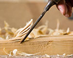 Entretien de meuble en bois par Menuisier France à Menil